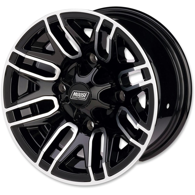 Moose Utility 112X Wheel – 12×8 – 4+4 Offset – 4/136 0230-0877