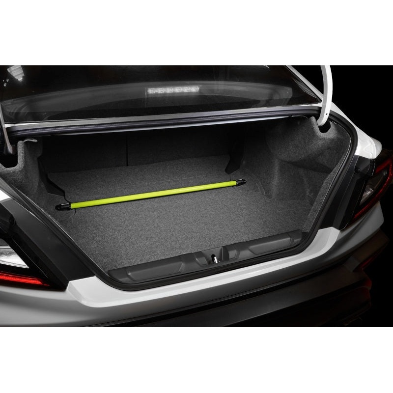 PERRIN 15-21 Subaru WRX/STI Rear Shock Tower Brace – Neon Yellow