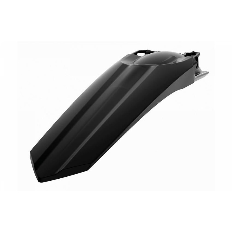 Polisport Rear Fender – Black 8554100003