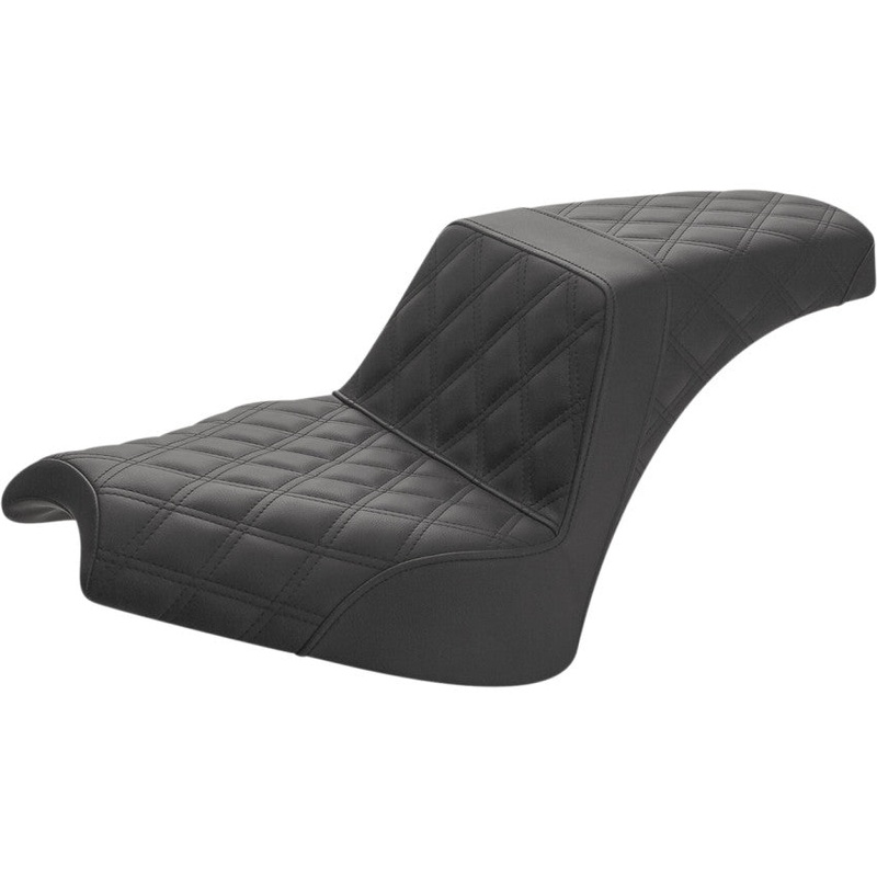 Saddlemen Step-Up Full LS Seat – Black I21-04-175