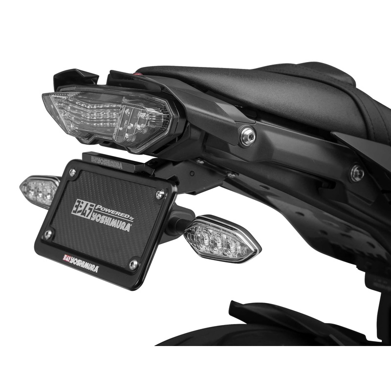 Yoshimura Fender Eliminator Kit 070BG131001