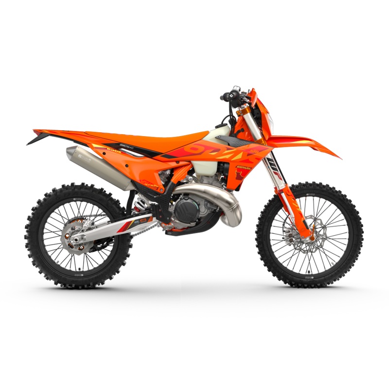2025 KTM 250 EXC SIX DAYS