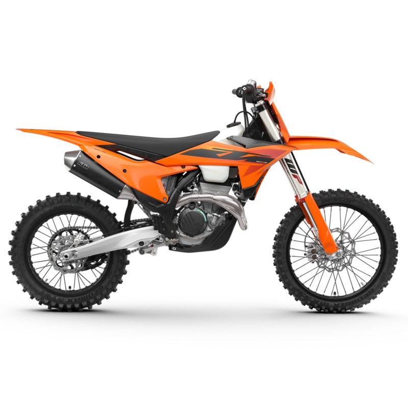 2025 KTM 350 XC-F