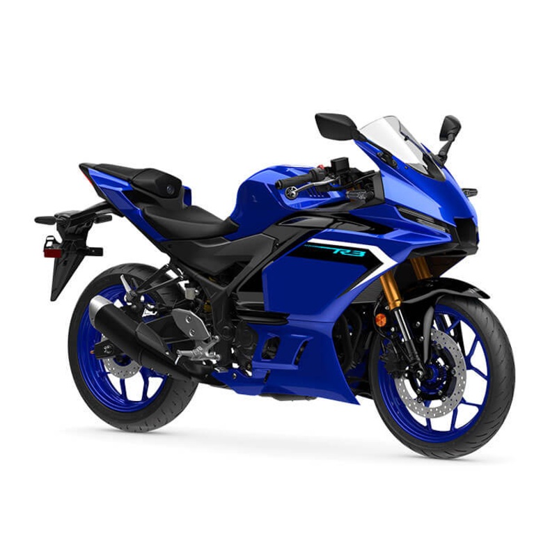 2025 YZF-R3
