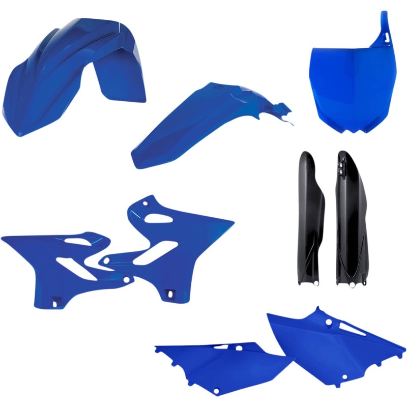 Acerbis Full Plastic Kit – Original 21 2402967118