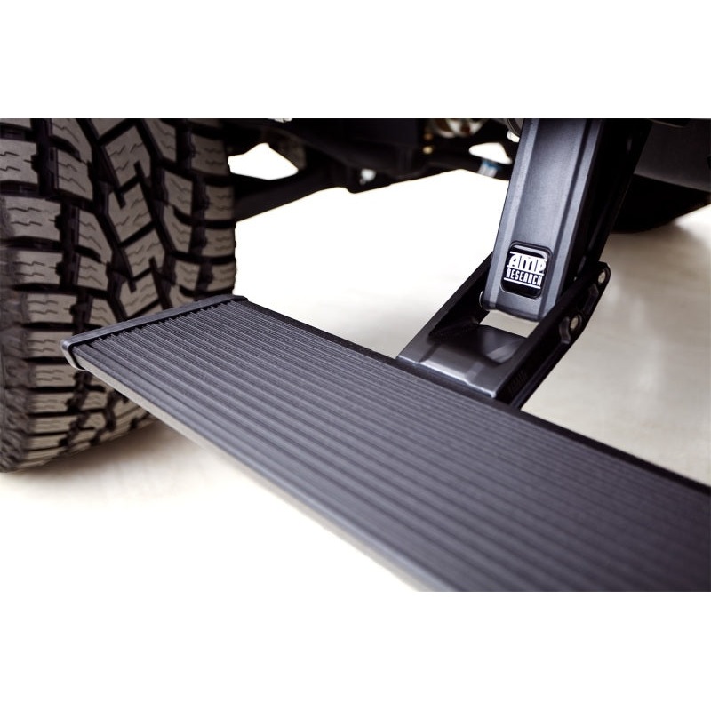 AMP Research 21-23 Ford Bronco (Excl. Raptor) PowerStep Xtreme – Black