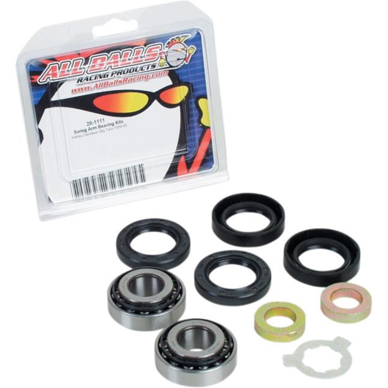 Drag Specialties Swingarm Bearing Kit 28-1111
