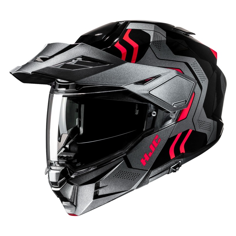 HJC i80 VELLY HELMET – MC1 XS