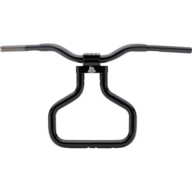 LA Choppers 1-1/4in. Kage Fighter Handlebars LA-7339-14B