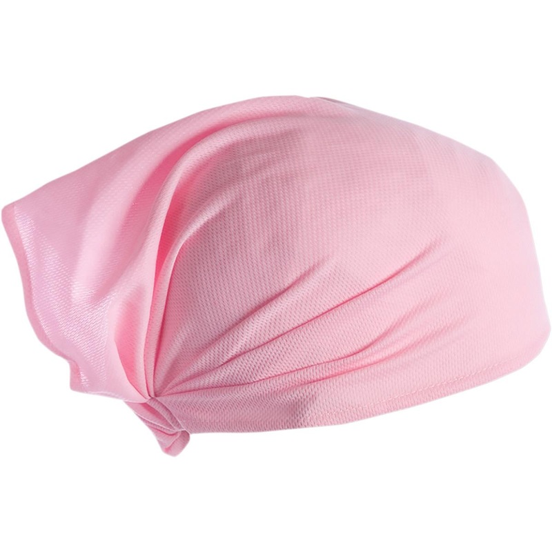 Schampa Doo-Z Headwrap OSFM Pink