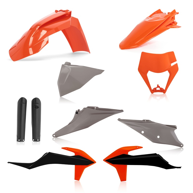 Acerbis Full Plastic Kit – Original 21 2791547118