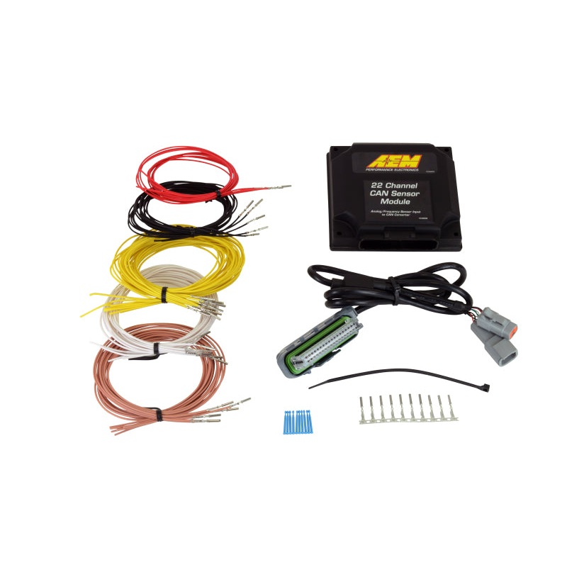 AEM 22 Channel CAN Expander Module