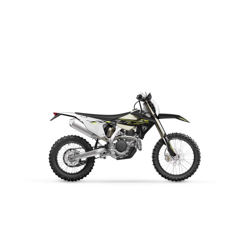ALL NEW TF 450-E