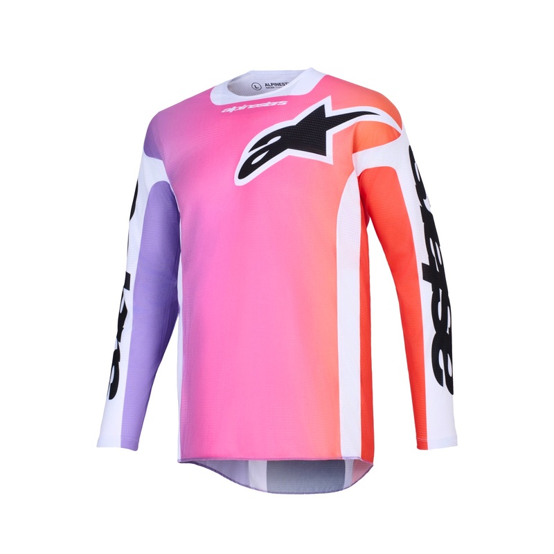 ALPINESTARS 2026 RACER AIR PORTL JERSEY – MULTICOLOUR S