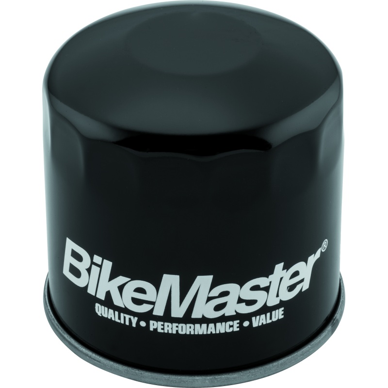 BikeMaster Honda BM-202 Oil Filter – Black