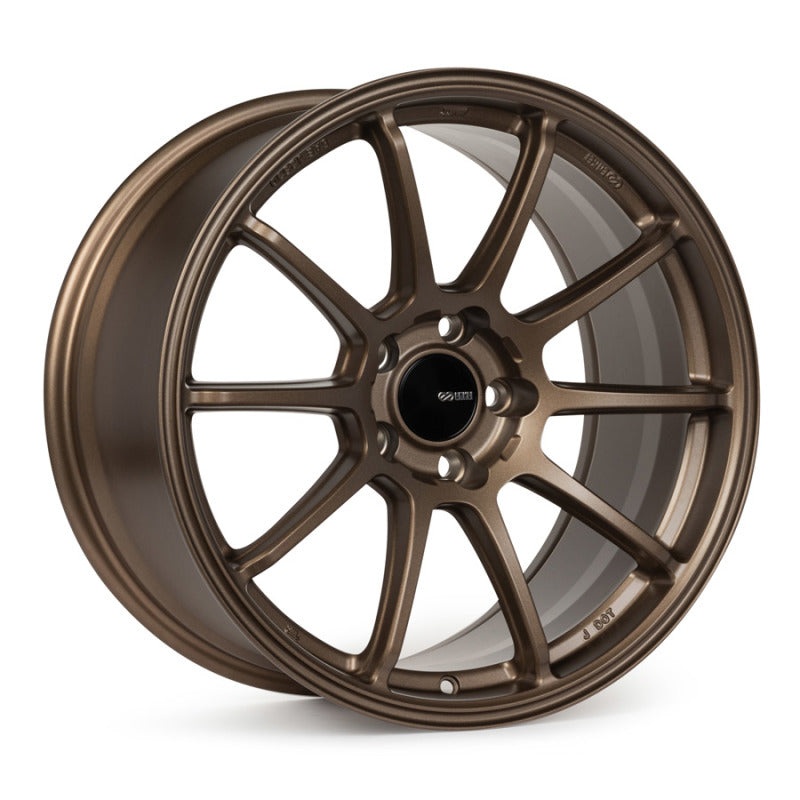 Enkei TRIUMPH 18×9.5 5×114.3 38mm Offset Matte Bronze Wheel