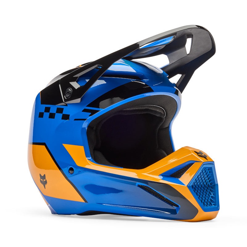 FOX 2026 V1 COLLECT HELMET – BLUE XS