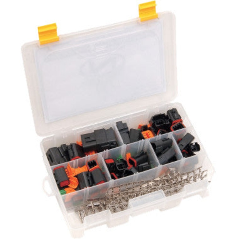 Namz 850-08036 Deutsch Black Builders Kit