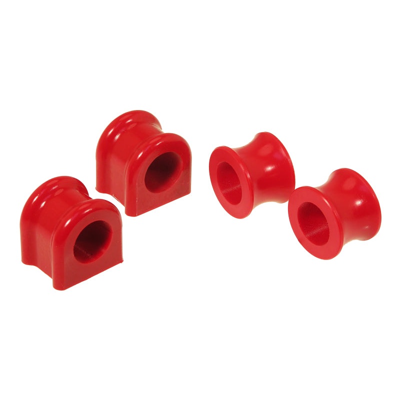 Prothane 00-01 Dodge Dakota 4wd Front Sway Bar Bushings – 35mm – Red