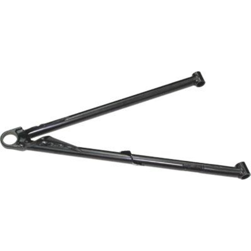 SP1 Chrome Moly Lower A-Arm – Black SM-08256