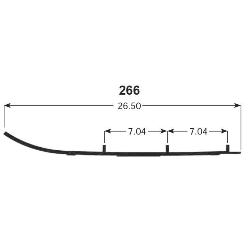 SP1 X2 SIX60 Runners F-06-0-4-266 PR