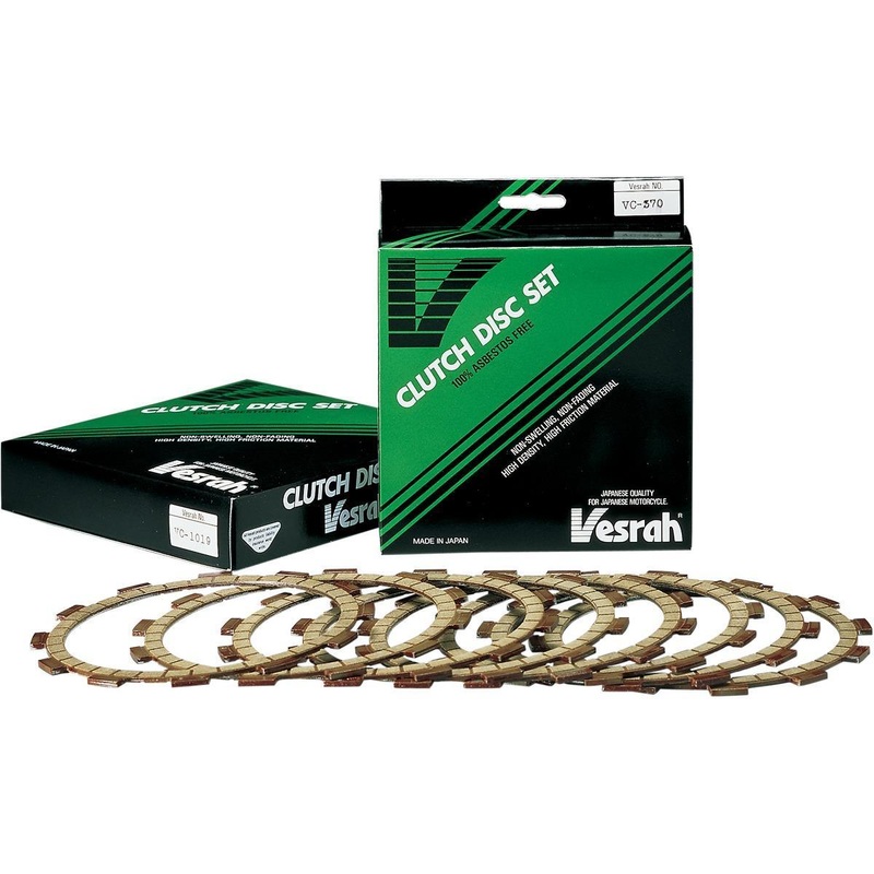 Vesrah Clutch Disc Set VC-156