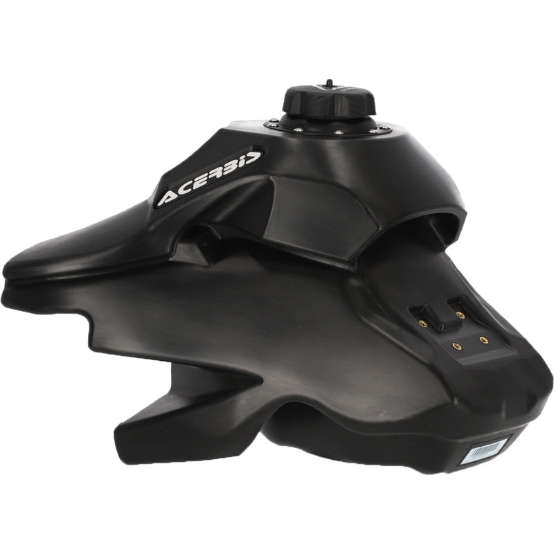 Acerbis Fuel Tank – Black – 3.1 Gal. 2911530001