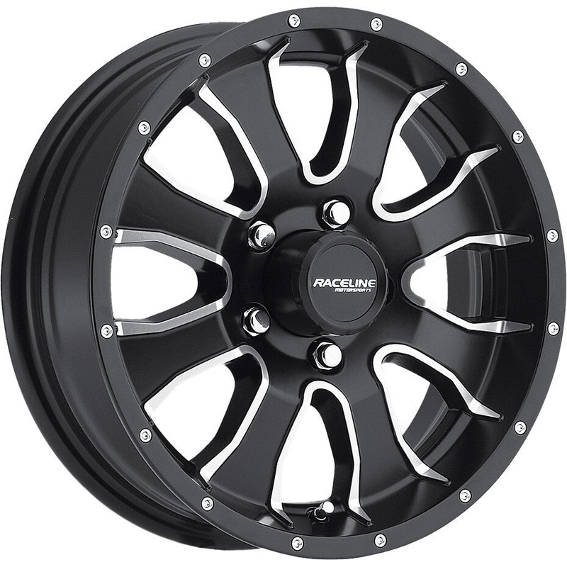 AWC 58-8066 Mamba Trailer Wheel 16×6 8×6.5