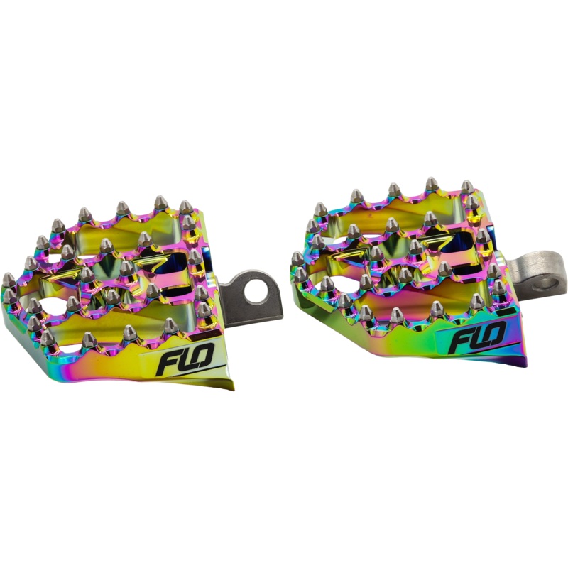 Flo Motorsports 122-8221 Mini Moto Boards Hd Jetfuel
