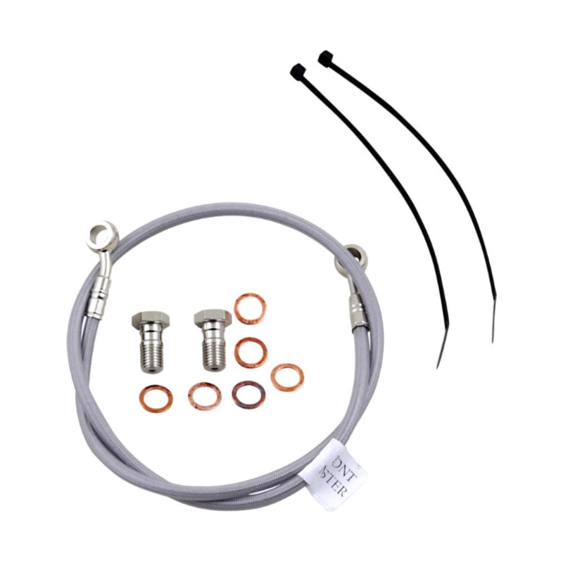 Galfer Brakes Sportbike Stainless Steel Hydraulic Brake Line FK003D871-1