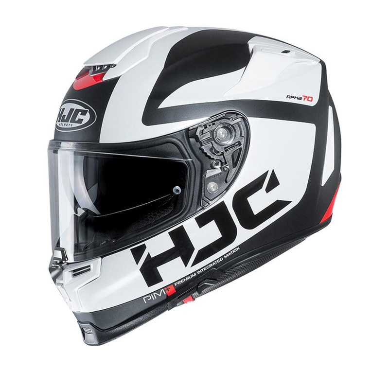 HJC RPHA70 BALIUS HELMET – MC10SF S
