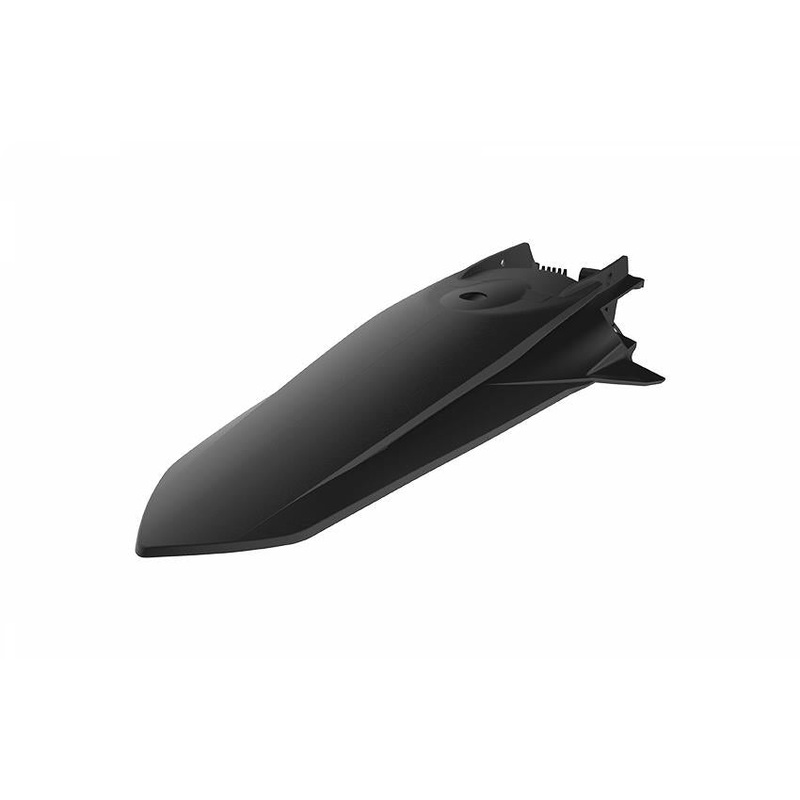 Polisport Rear Fender – Black 8556600003