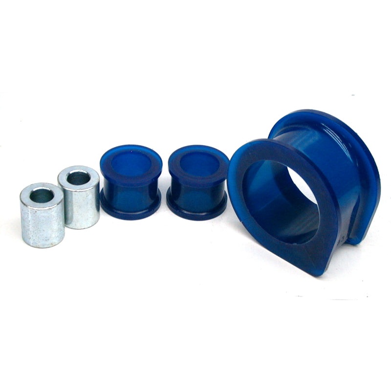 SuperPro 1993 Toyota Supra Twin Turbo Front Steering Rack and Pinion Mount Bushing Set (50mm)