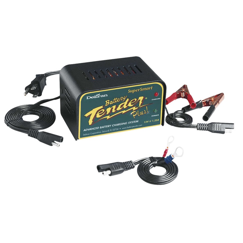 Battery Tender Battery Tender Plus – 12V 021-0128
