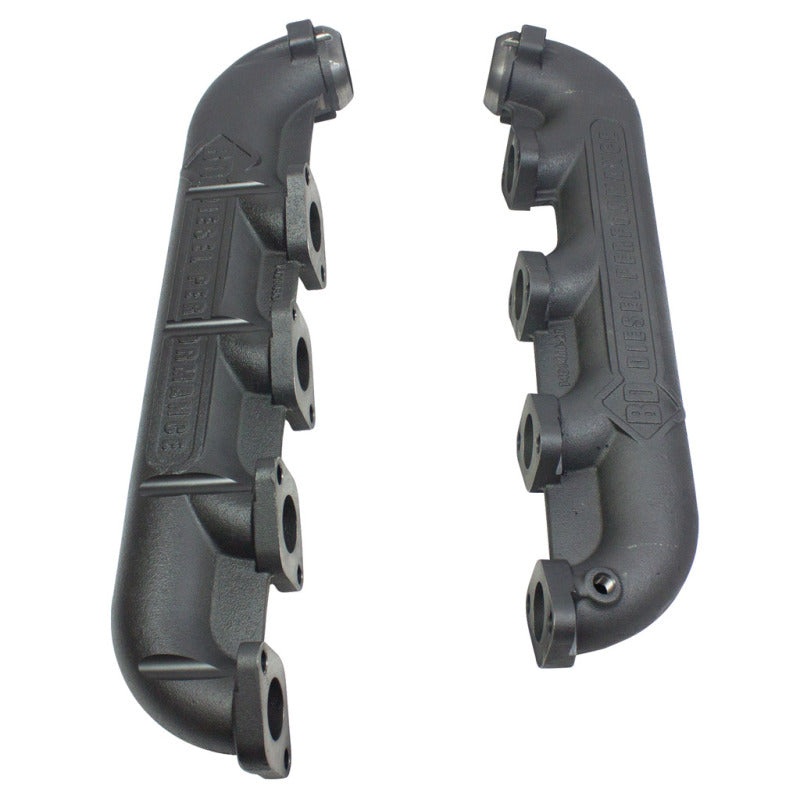 BD Diesel Exhaust Manifold Set – Ford 2003-2007 6.0L PowerStroke