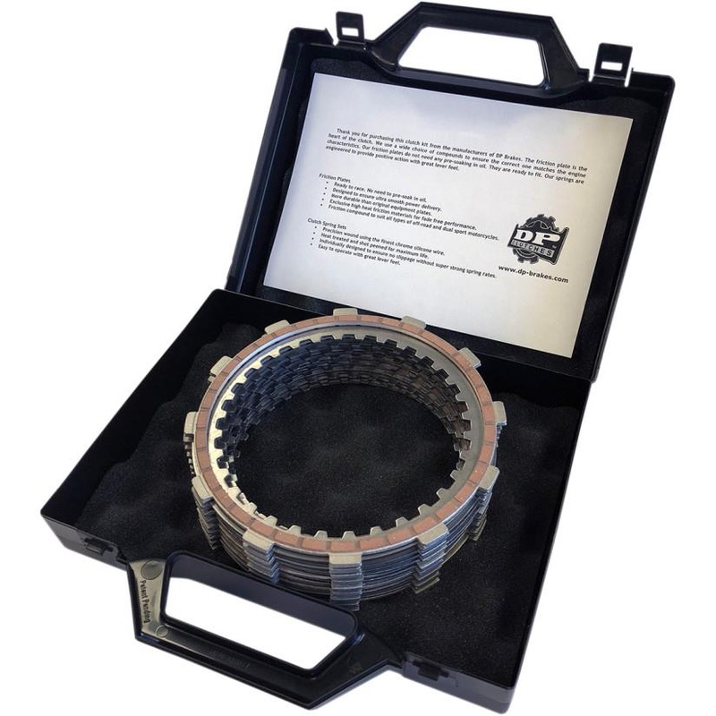 DP Brakes Heavy Duty Clutch Kit DPHK600