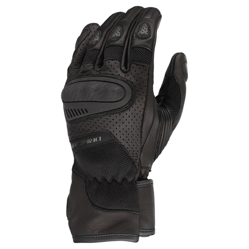 DRIRIDER AERO MESH 3 GLOVES – BLACK S