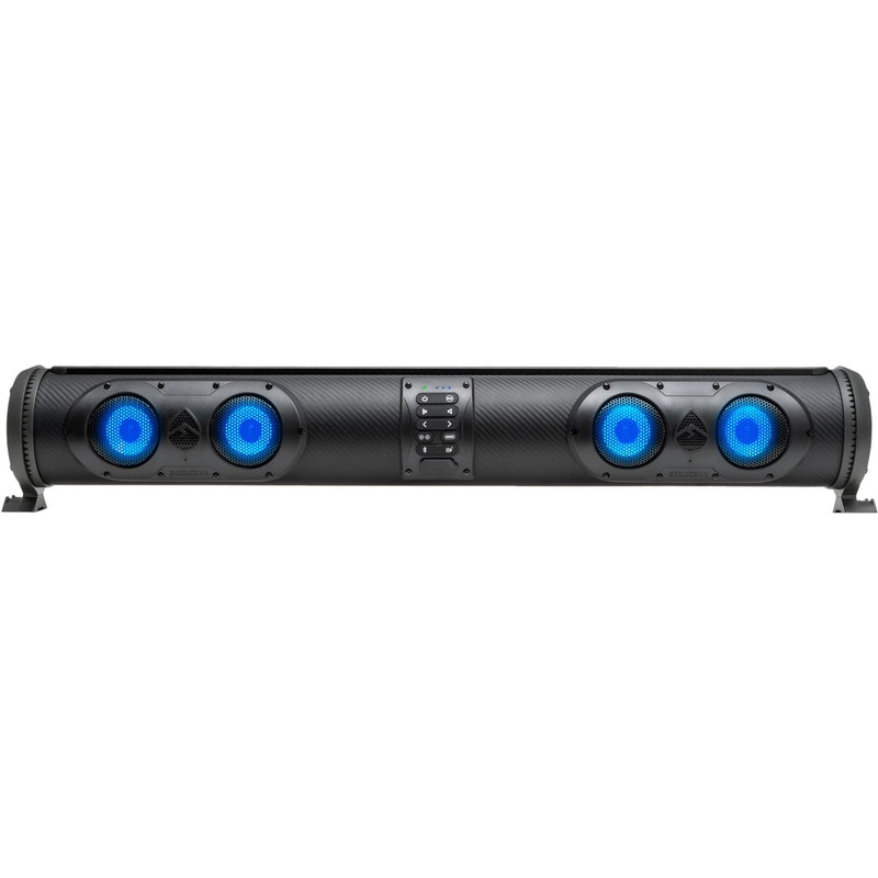 ECOXGEAR SoundExtreme Sound Bar – 11 Speakers – 32in. GDI-EXSEDS3201