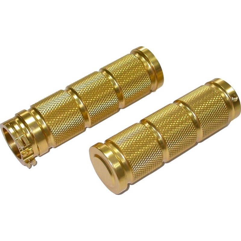 HardDrive Retro Grips – Bronze 353000