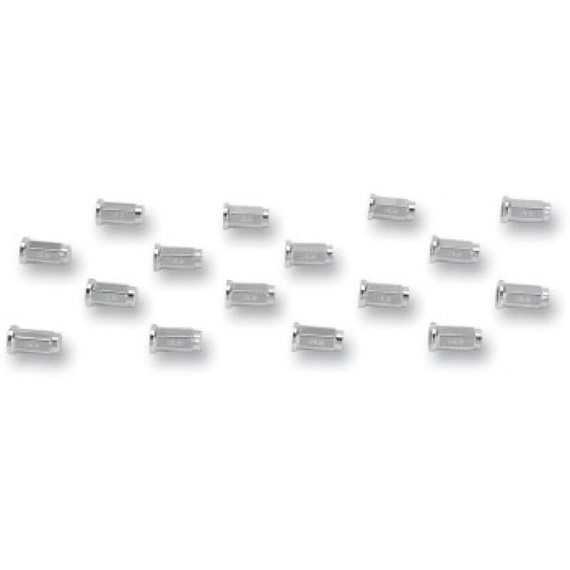 ITP Lug Nuts (Box) – 10mm Flat / 14mm Head – Chrome