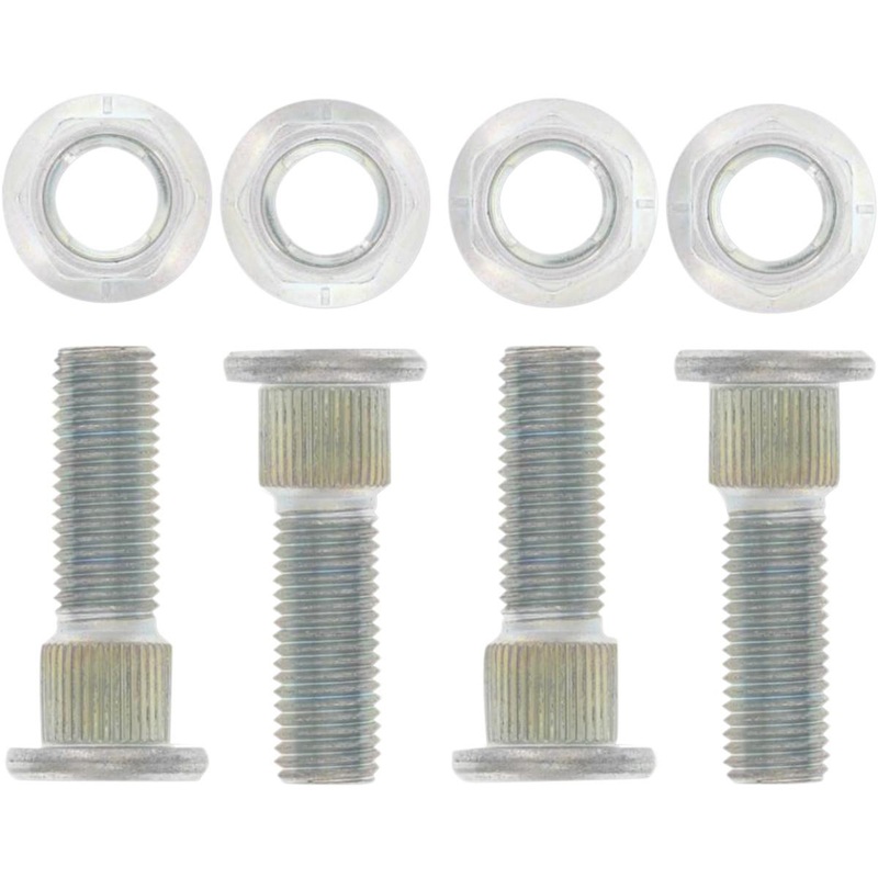 Moose Racing Wheel Stud and Nut Kit 0213-0734