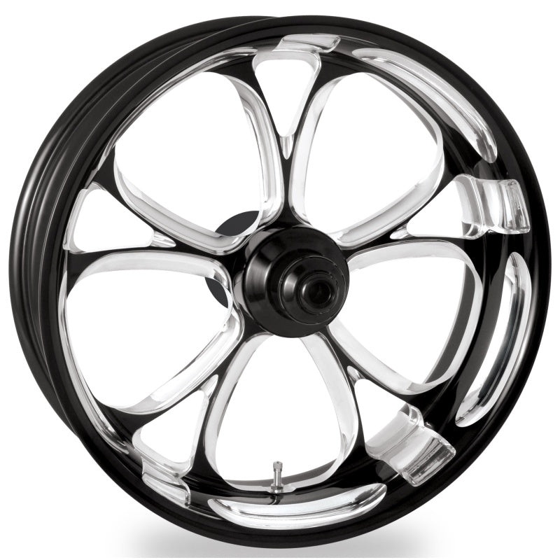 Performance Machine 23×3.5 Forged Wheel Luxe  – Contrast Cut Platinum