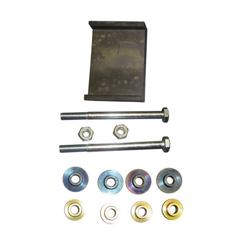 Slydog Ski Mount Kit MKTPOL001