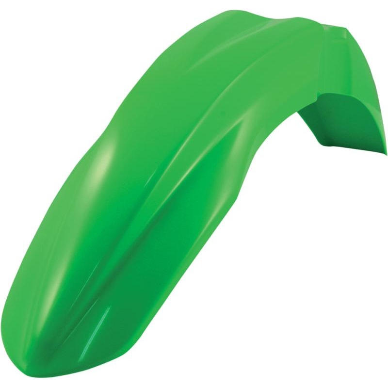 Acerbis Front Fender – Green 2040350403