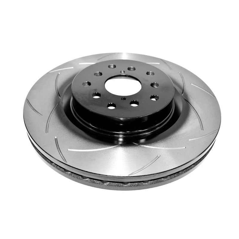 DBA 05-08 Subaru Legacy GT Front Slotted Street Series Rotor