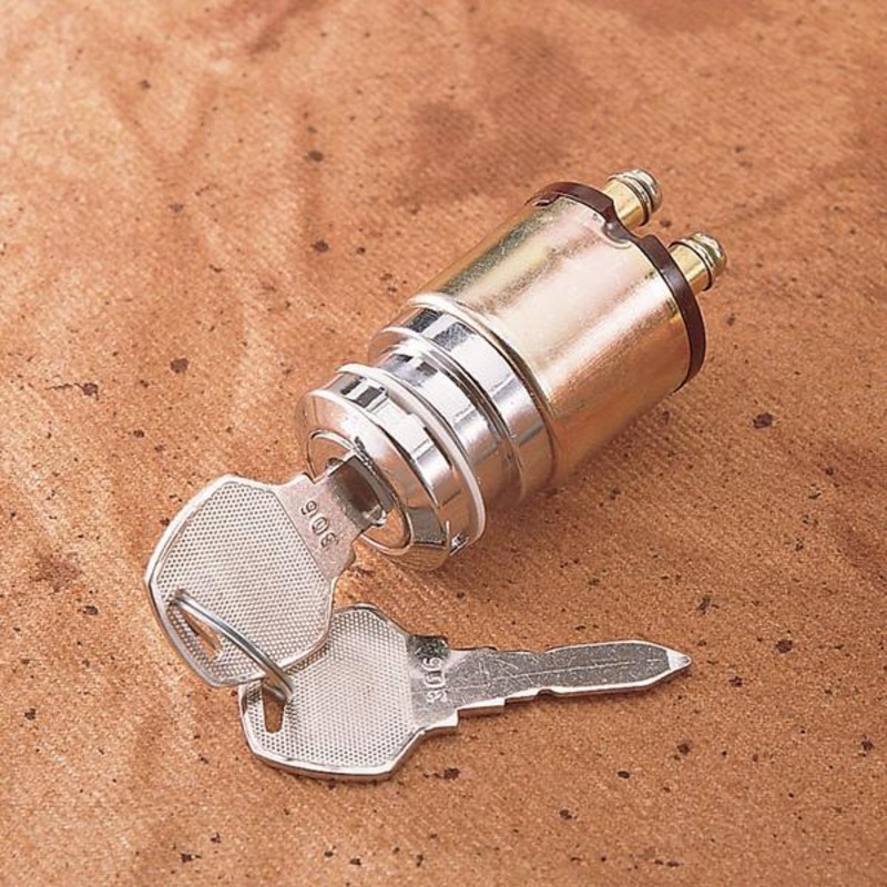 Drag Specialties Ignition Switch 272114-BC116