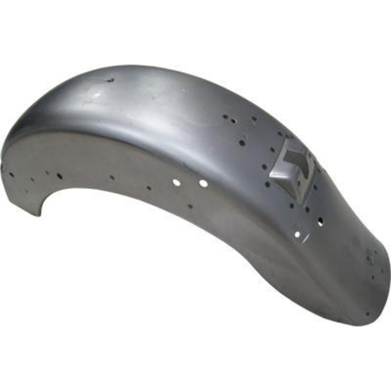 HardDrive Heritage Softail/Custom Applications Smooth Rear Fender – 7in. Wide 52-637A