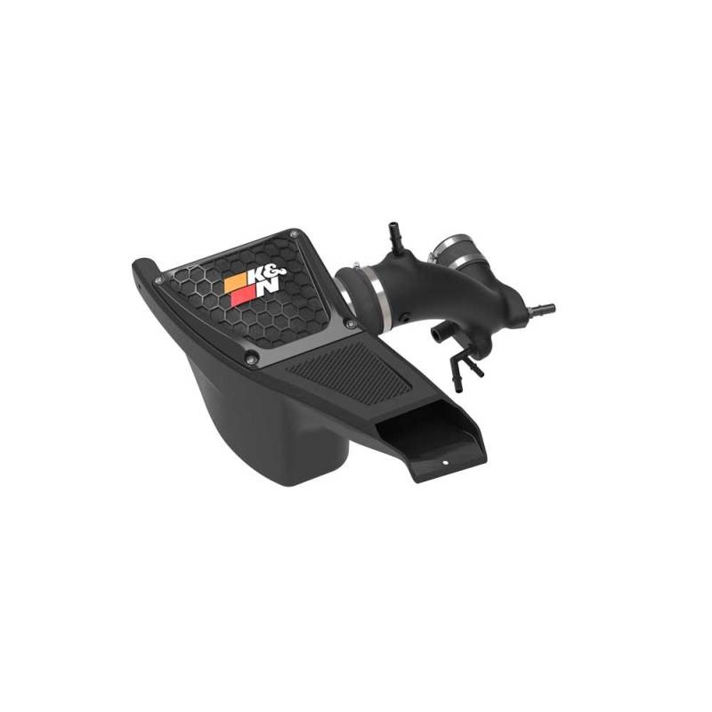 K&N 2021+ Ford Bronco VL4-2.3L F/I AirCharger Performance Intake