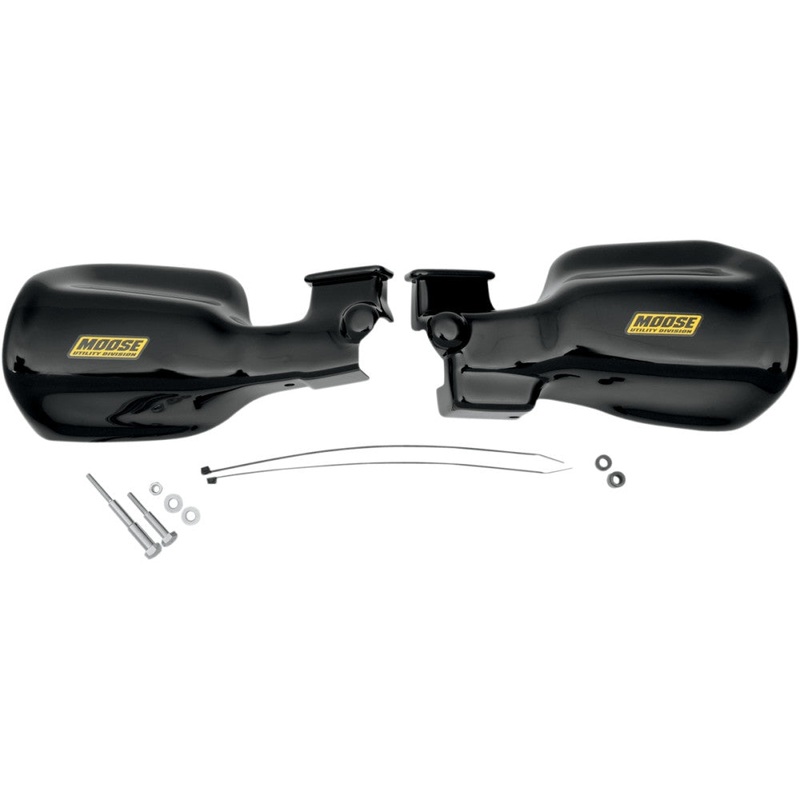 Moose Utility Handguards – Black 0635-0544