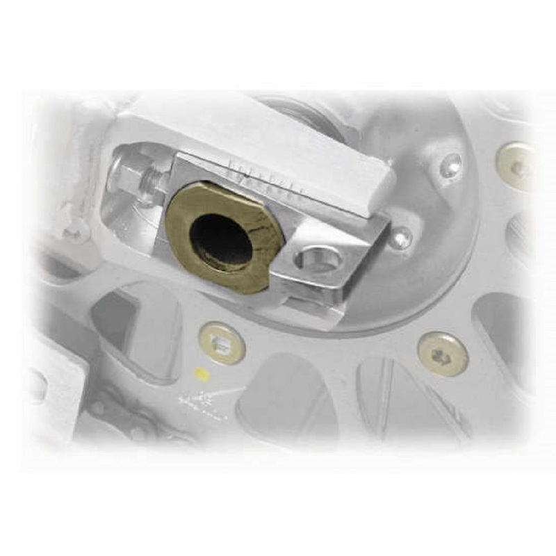 T.M. Designworks Axle Block and Flag Holder DBF-H01